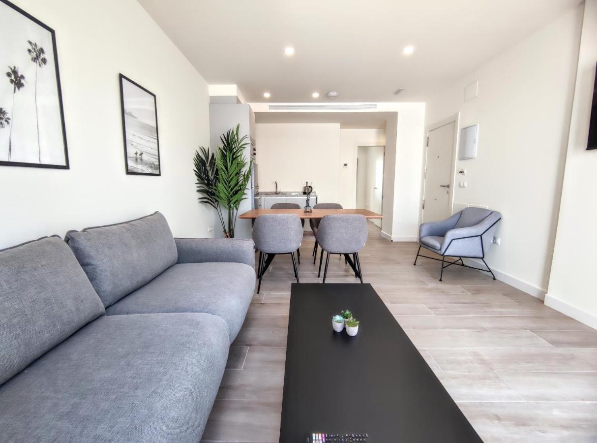 Ferienwohnung Edificio Duque Málaga Exterior foto
