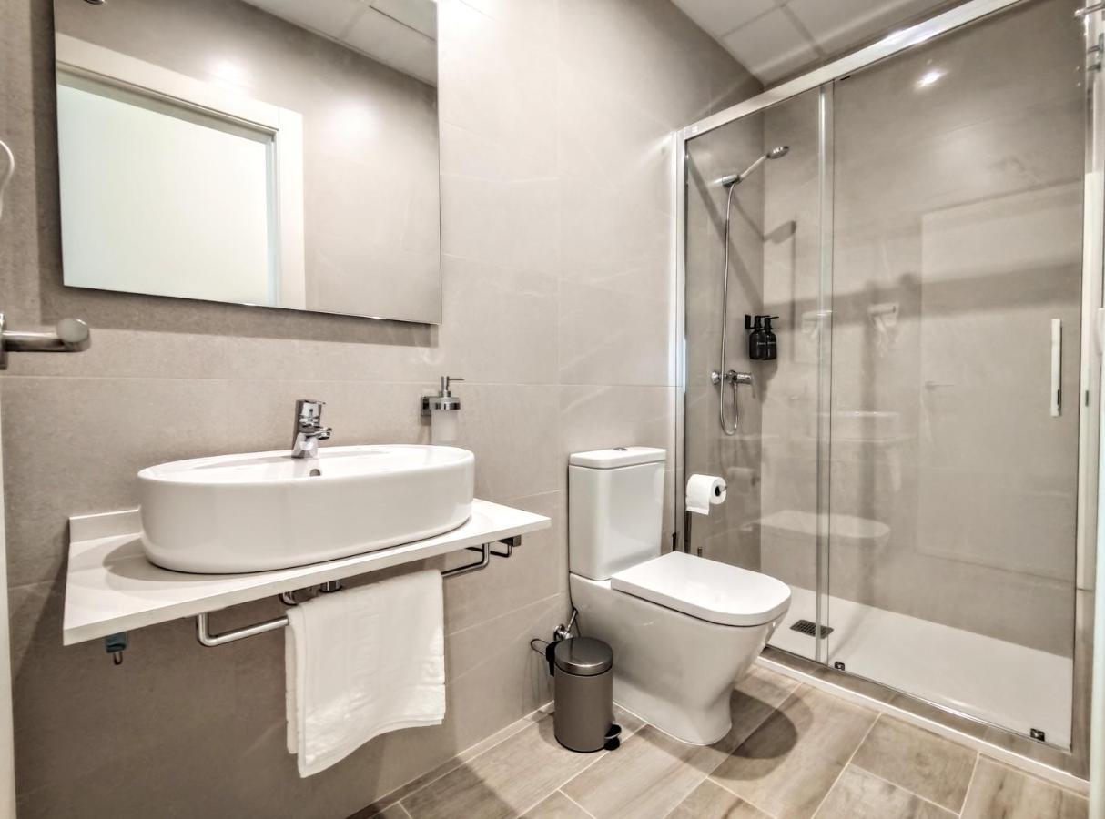Ferienwohnung Edificio Duque Málaga Exterior foto