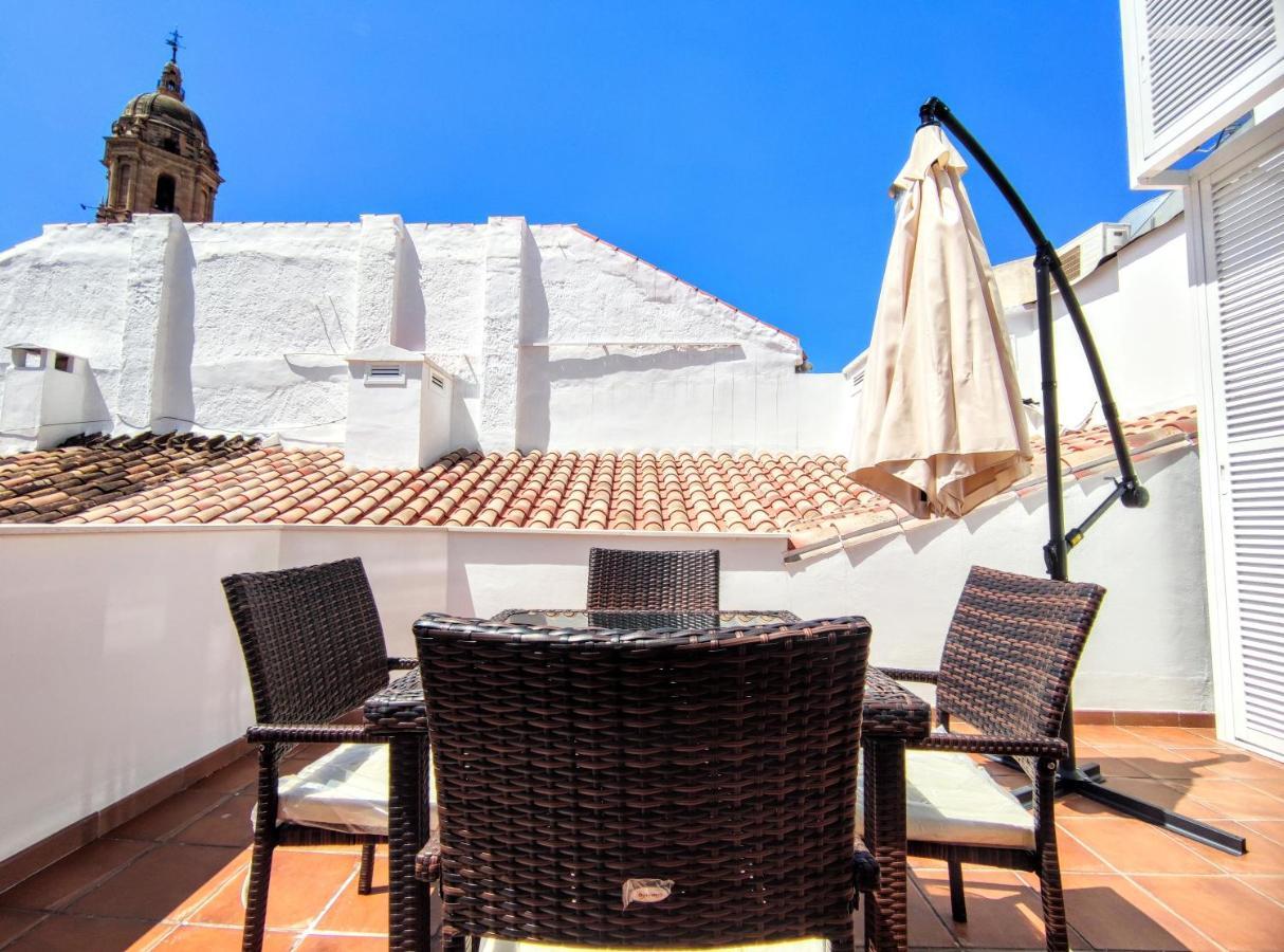 Ferienwohnung Edificio Duque Málaga Exterior foto