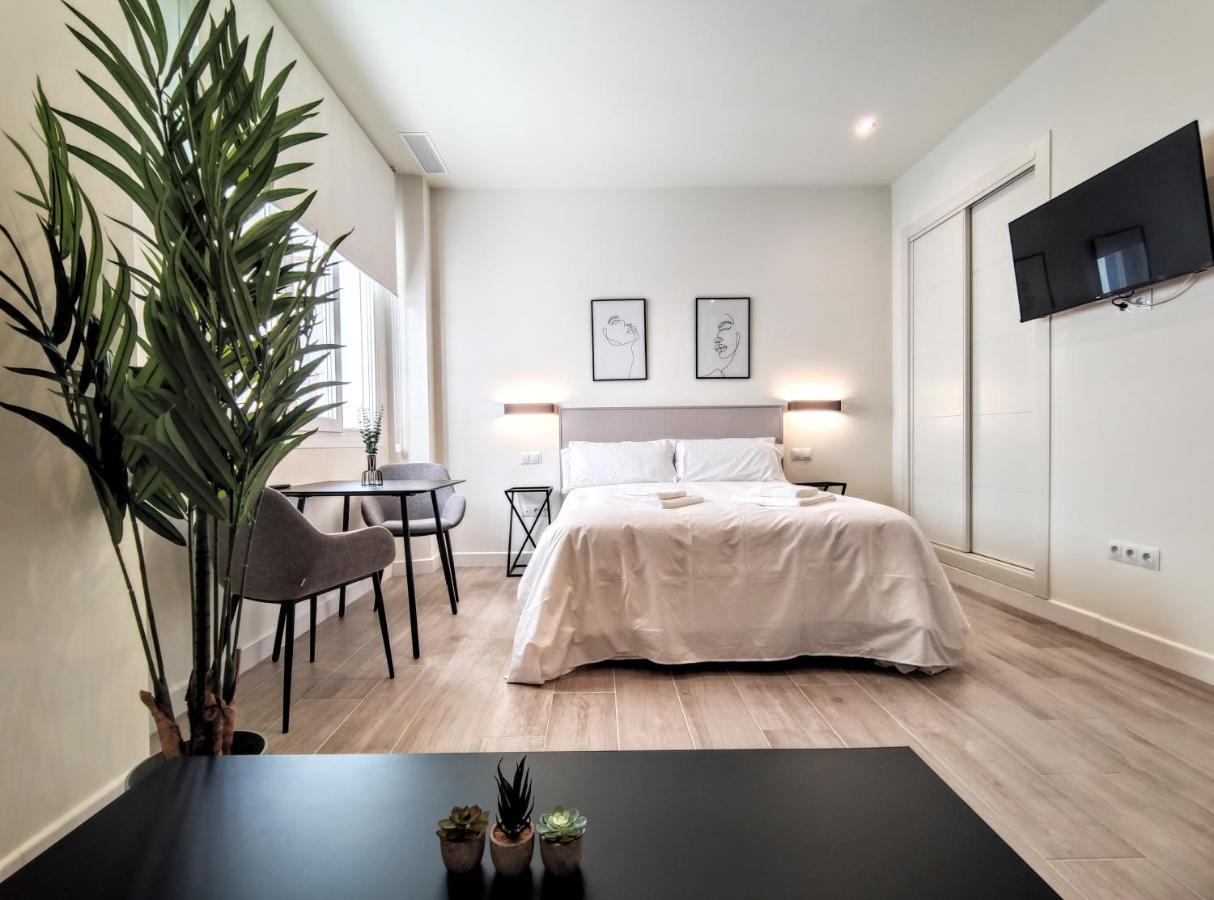Ferienwohnung Edificio Duque Málaga Exterior foto