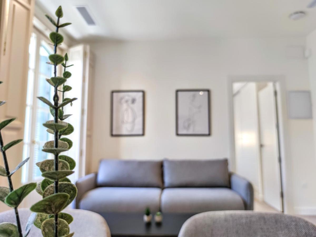 Ferienwohnung Edificio Duque Málaga Exterior foto