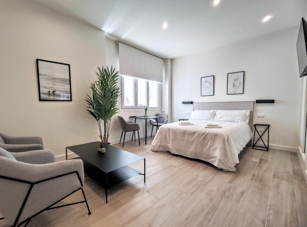 Ferienwohnung Edificio Duque Málaga Exterior foto