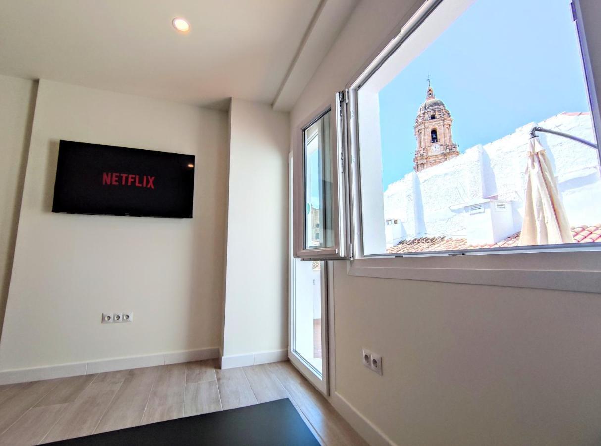 Ferienwohnung Edificio Duque Málaga Exterior foto