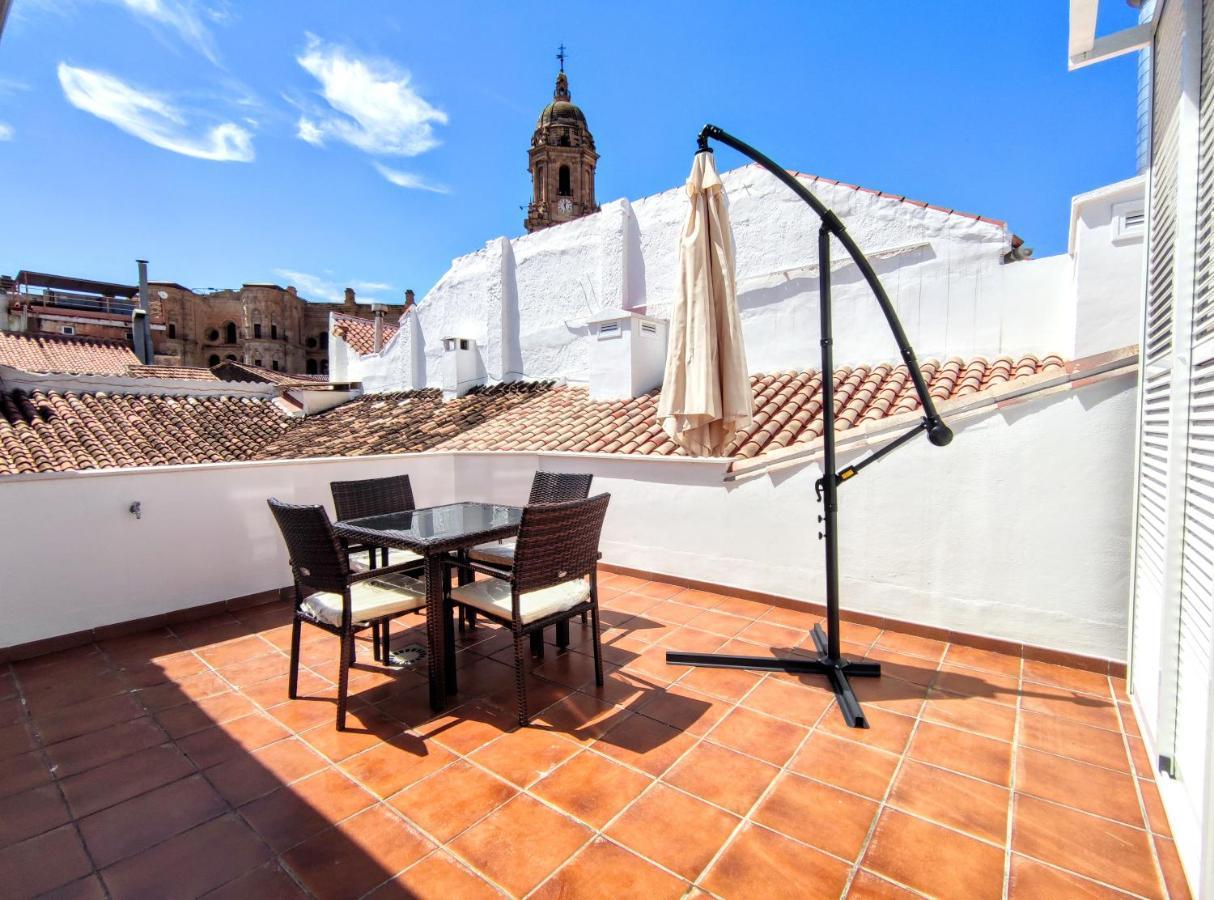 Ferienwohnung Edificio Duque Málaga Exterior foto
