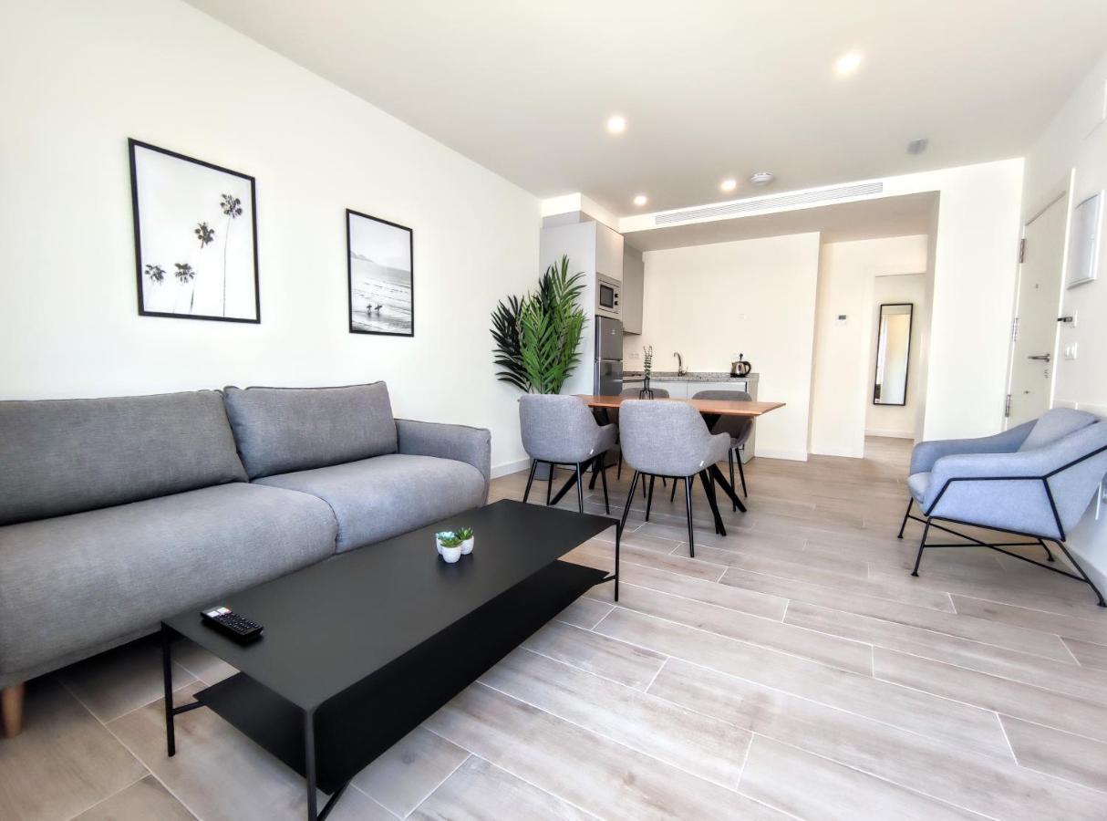 Ferienwohnung Edificio Duque Málaga Exterior foto