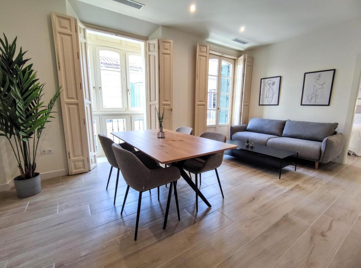 Ferienwohnung Edificio Duque Málaga Exterior foto